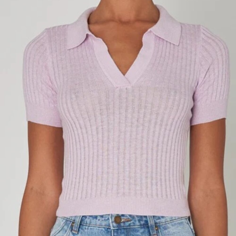 ROLLA'S Amanda Knit Top